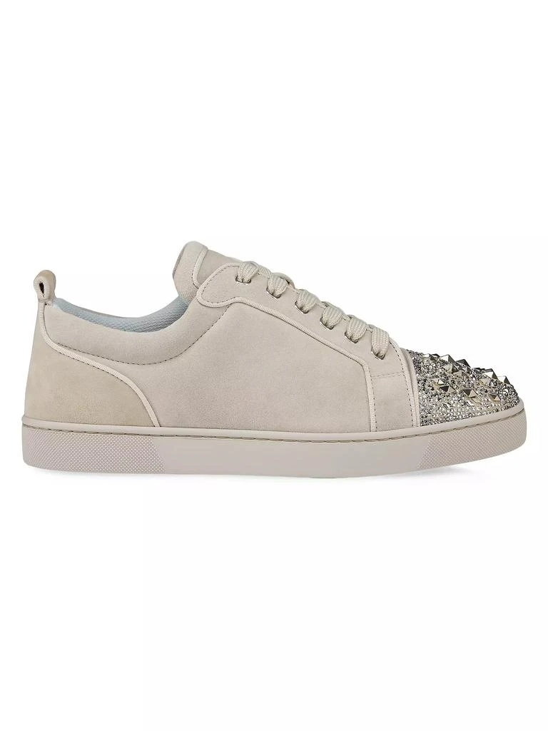 Christian Louboutin Louis Junior P Strass Eternity Sneakers 1