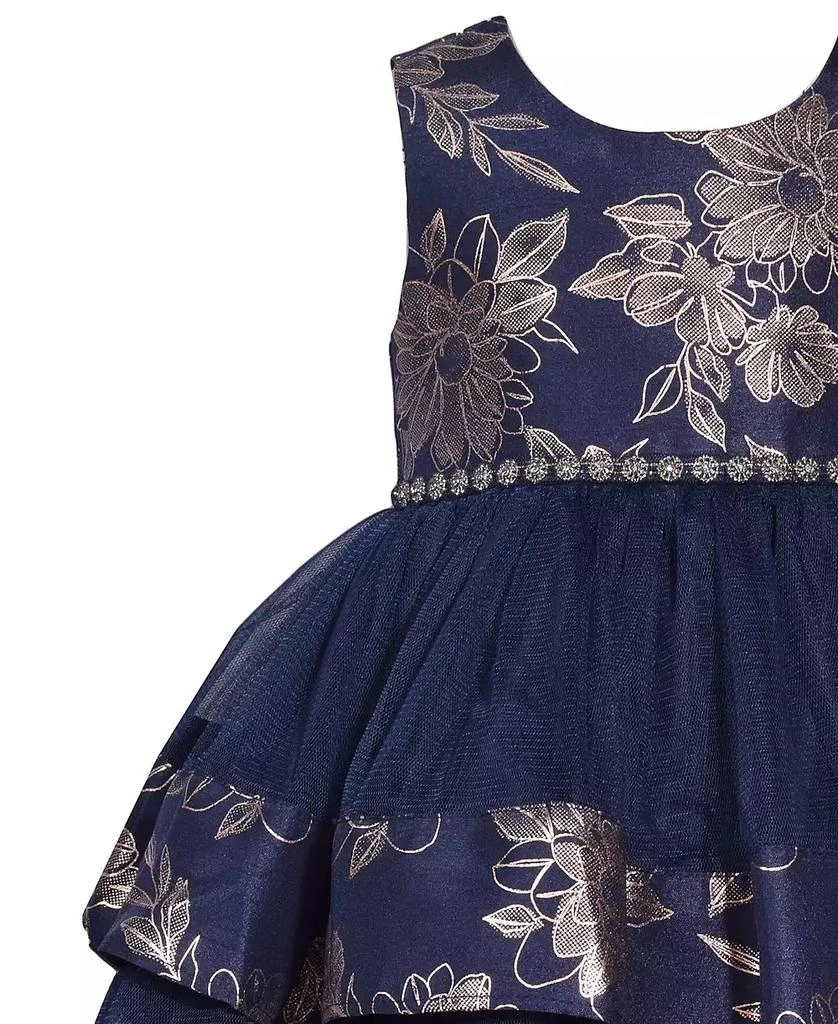 Bonnie Baby Baby Girls Sleeveless Social Dress 3