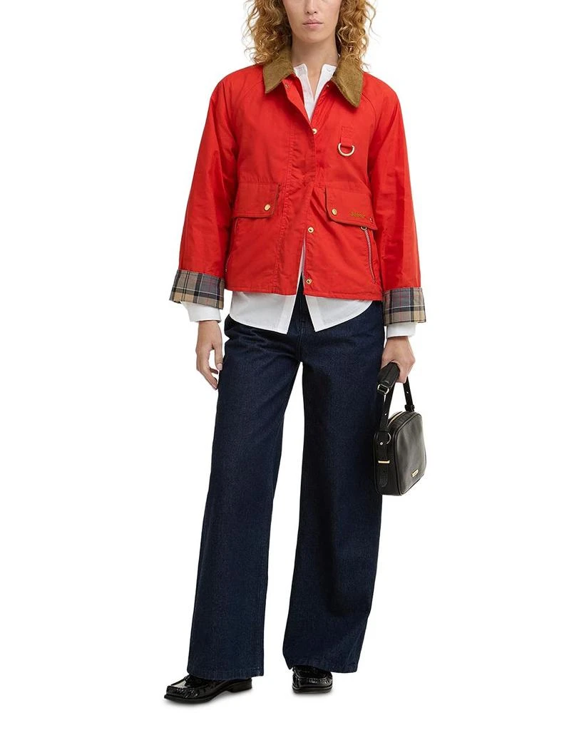 Barbour Mackworth Jacket 2