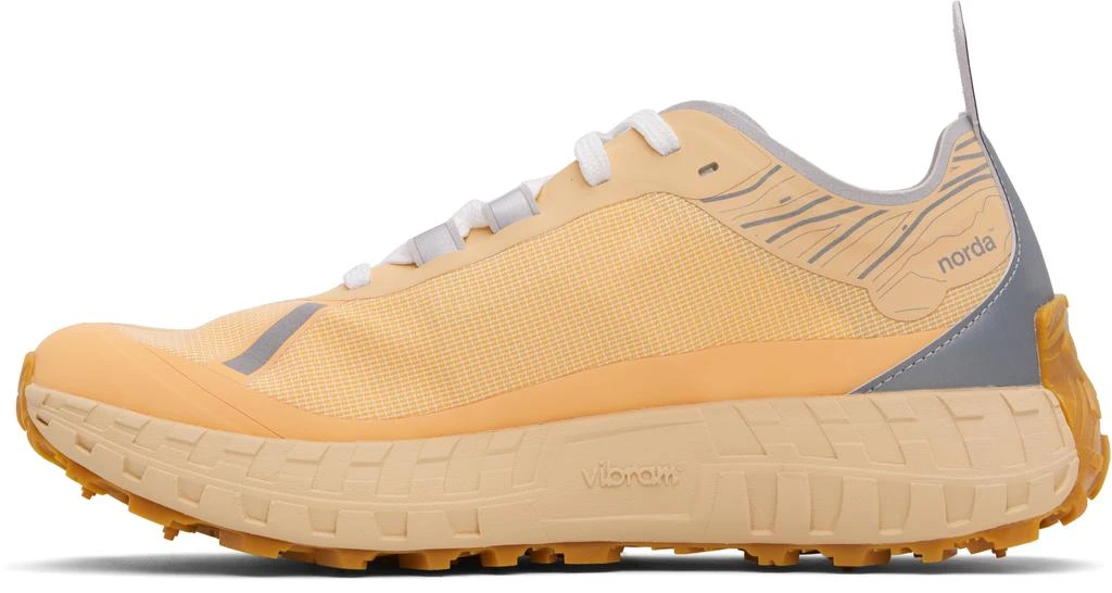 Norda Orange 001 Sneakers 3