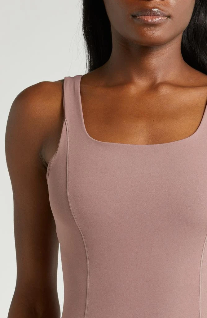 NIKE InfinaSoft Essentials Dri-FIT Romper 4