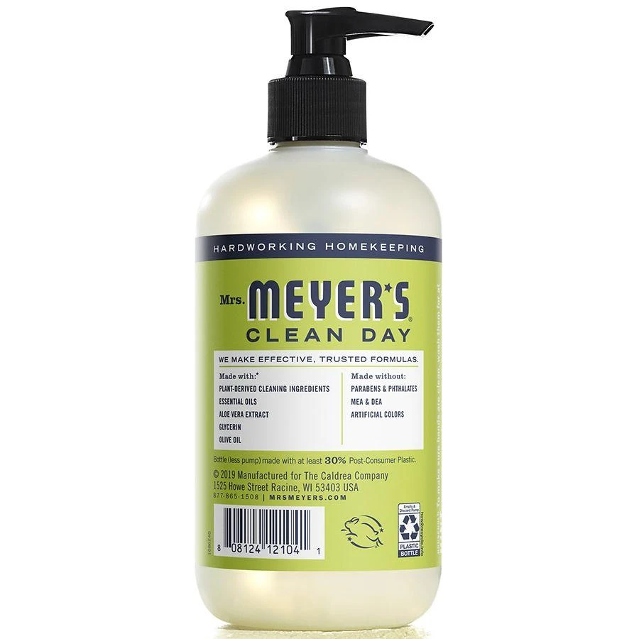 Mrs. Meyer's Clean Day Hand Soap 3