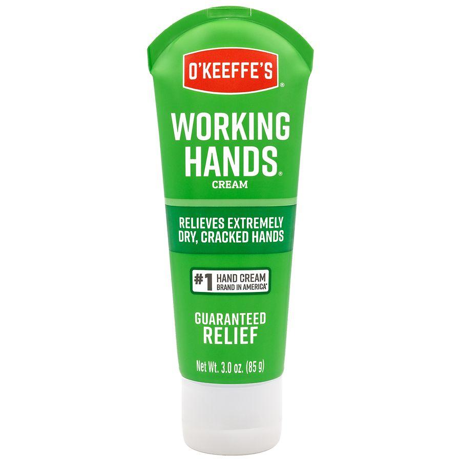 O'Keeffe's Hand Cream Unscented
