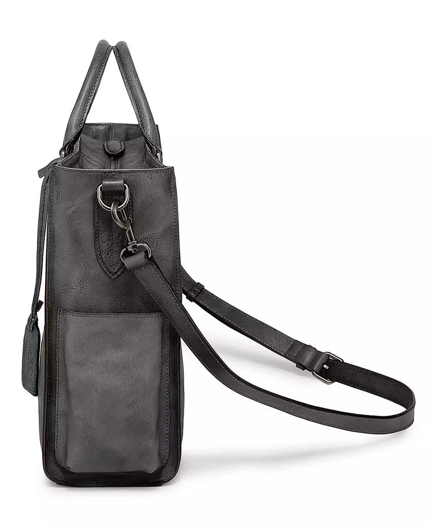 OLD TREND Monte Leather Tote Bag 4