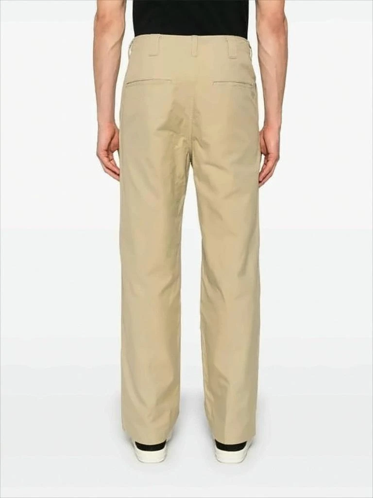 VisVim Classic Relaxed-Fit Straight-Leg Pants with Belt Loops 3