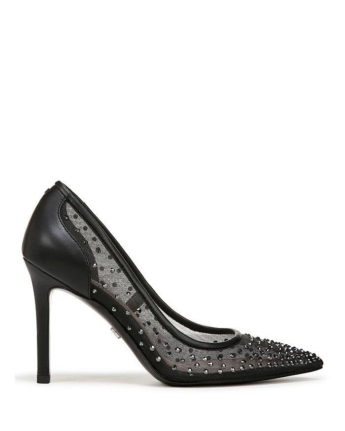 Sam Edelman Women's Hazel Mesh Pointed Pumps 2