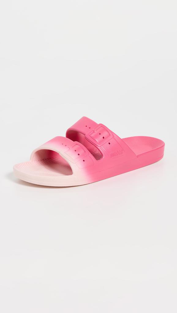 FREEDOM MOSES Ombre Slides
