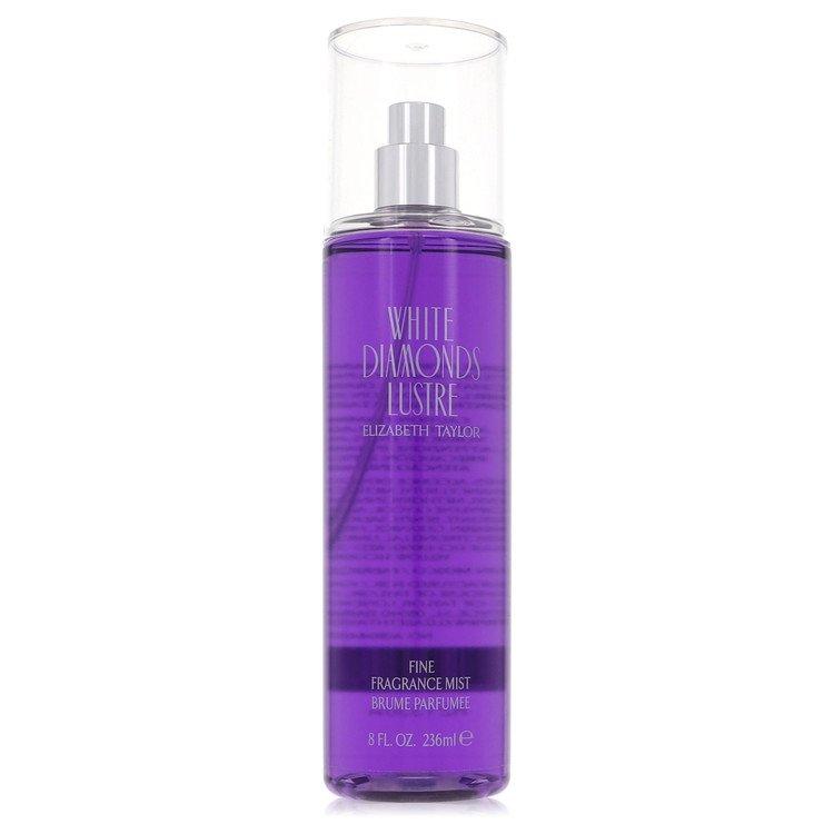 Elizabeth Taylor White Diamonds Lustre by  Fragrance Mist 8 oz Women