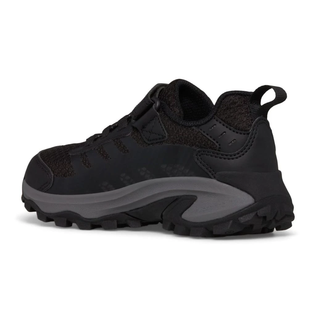 Merrell Moab Speed 2 Low A/C Waterproof (Little Kid/Big Kid) 5