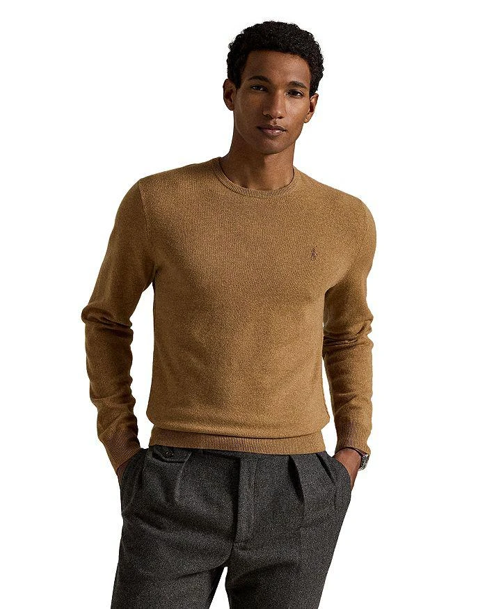Ralph Lauren Wool Crewneck Sweater