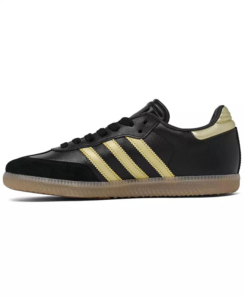 Adidas Big Kids' Samba Messi Casual Sneakers from Finish Line 5