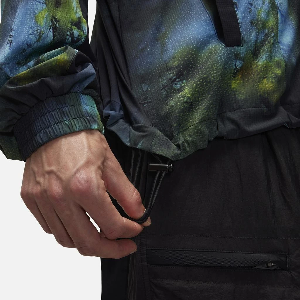 Y-3 AOP Nylon-Ripstop Track Jacket 3