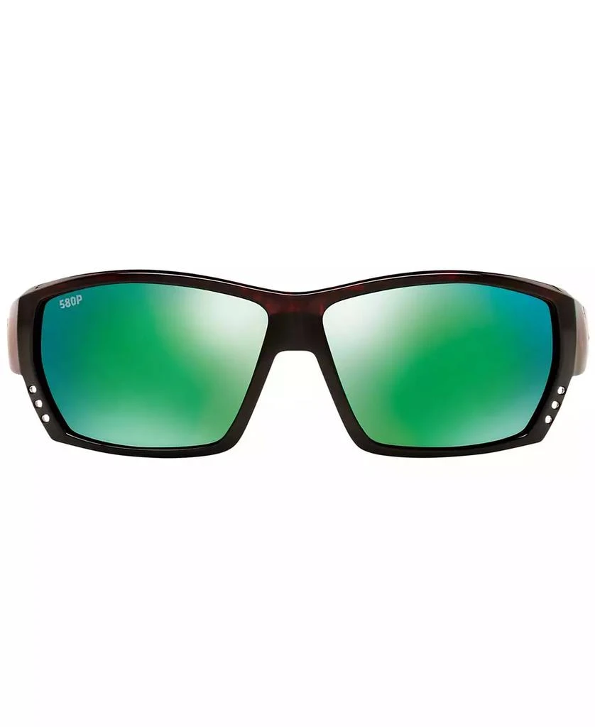 Costa Del Mar Polarized Sunglasses, TUNA ALLEY 2