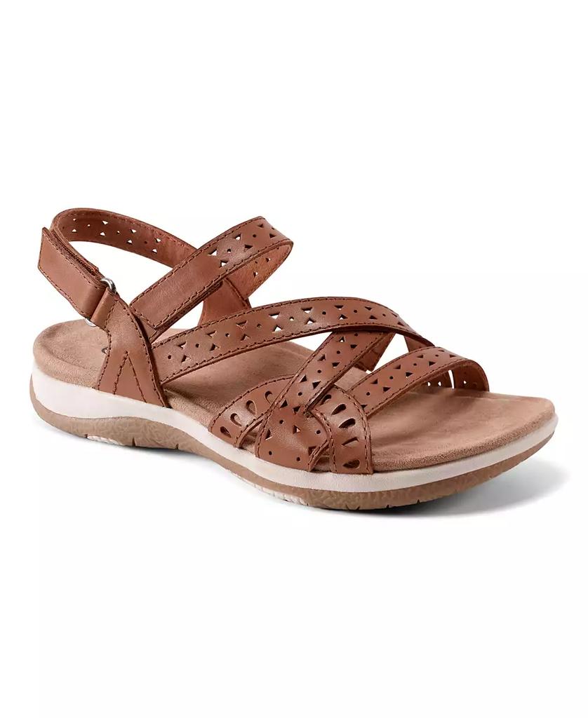 Earth Women's Seravi Strappy Slingback Sandals