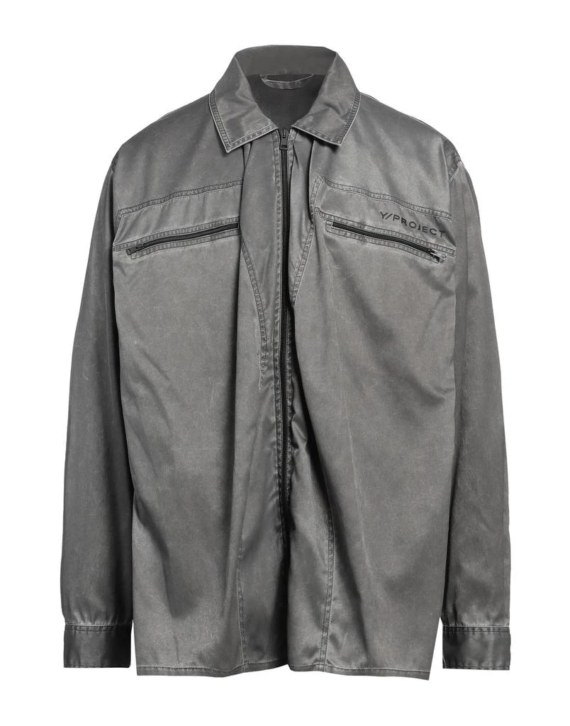 Y/Project Solid color shirt 1