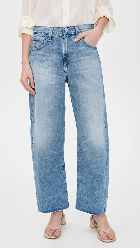 AG Hattie Crop Jeans 6