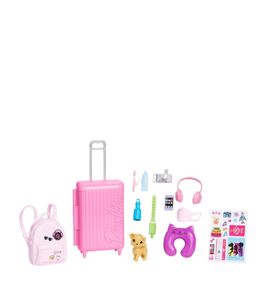 Barbie Travel Barbie Doll