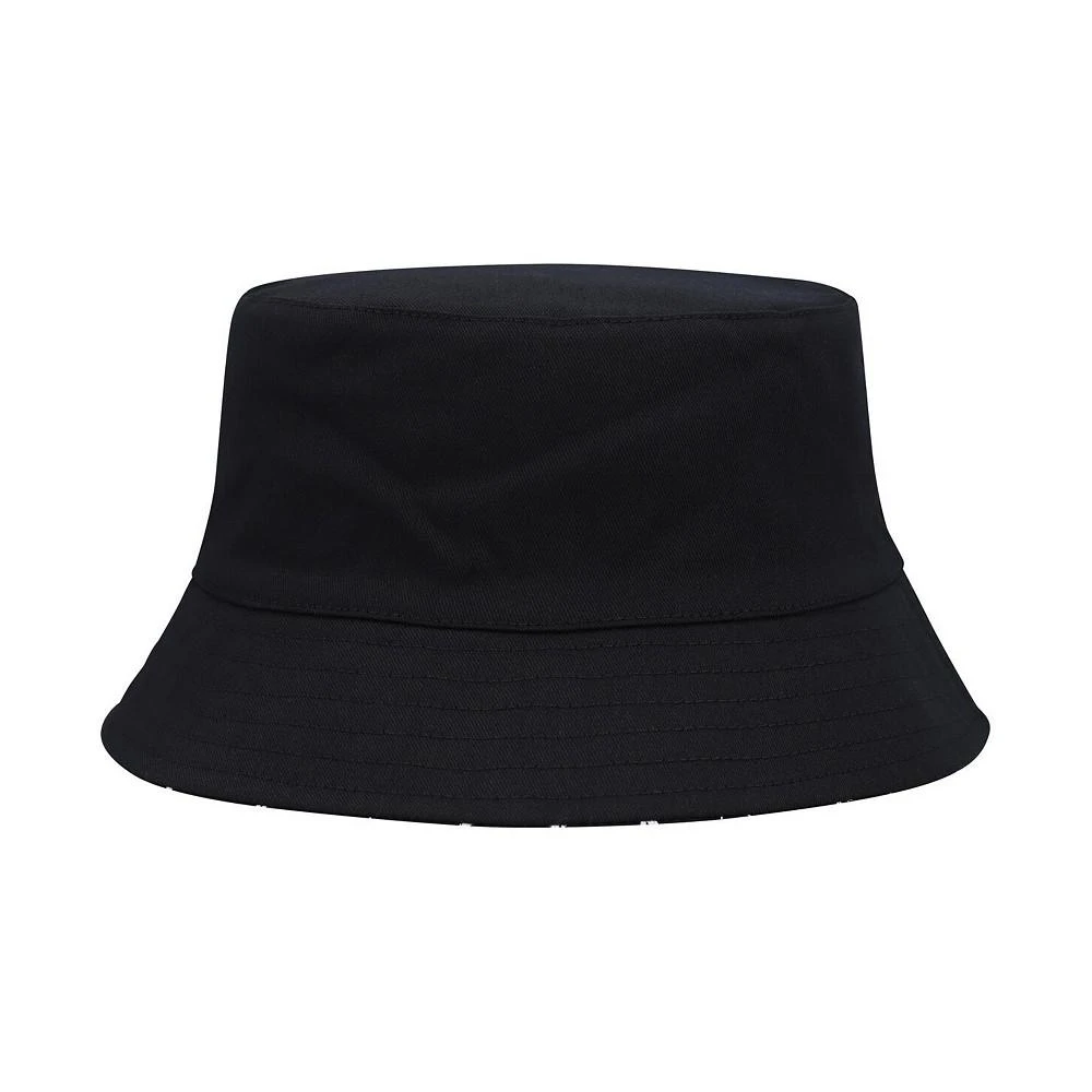 Playboy Men's Black Reversible Bucket Hat 4