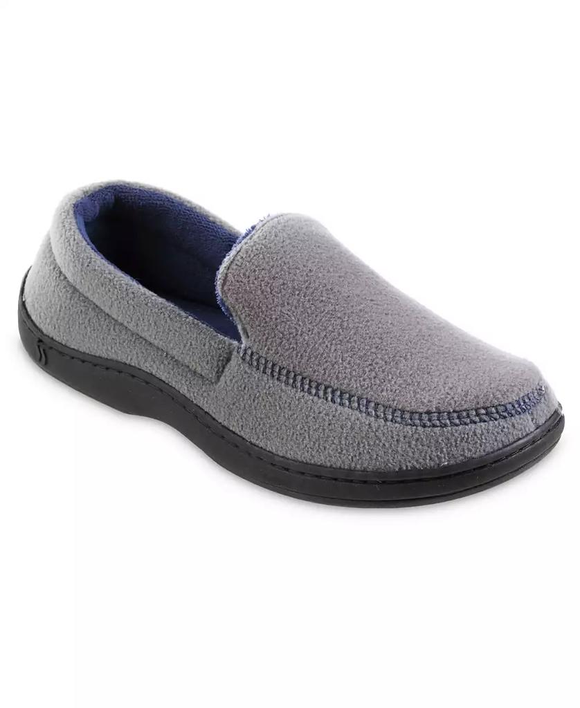 Totes Isotoner Signature Men's Roman Moccasin Eco Comfort Slipper