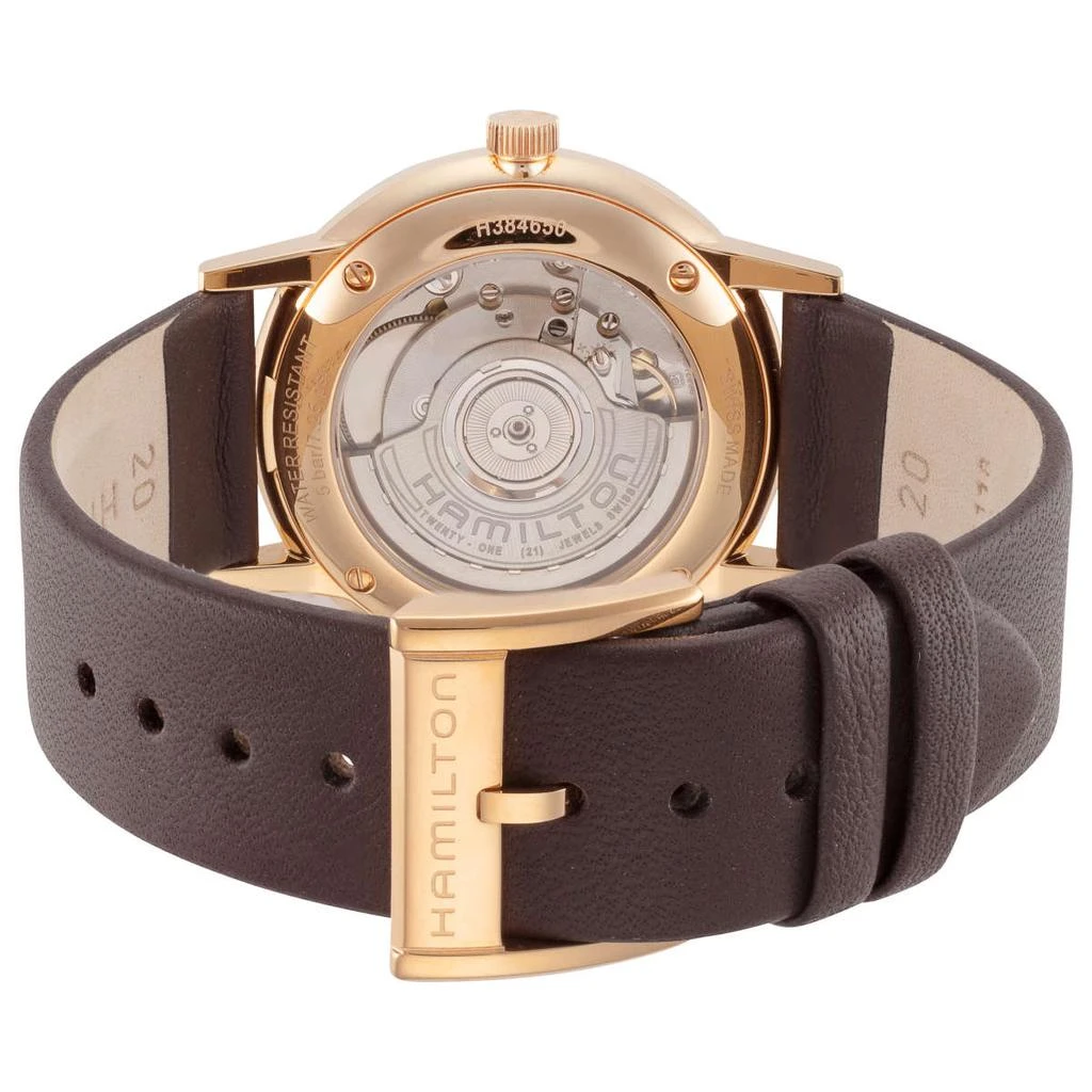 Hamilton Hamilton American Classic Men's Automatic Watch 2