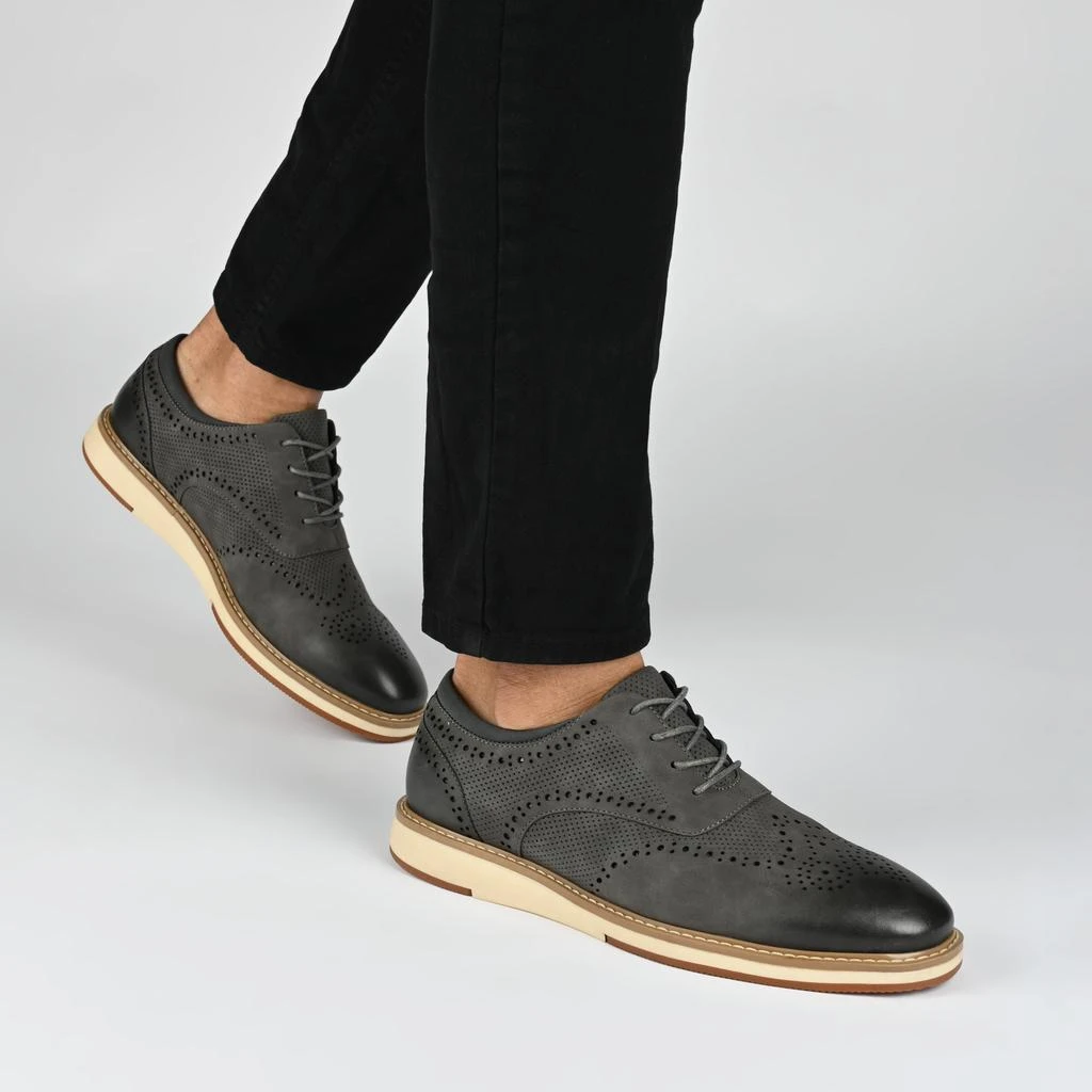 Vance Co. Patrick Hybrid Oxford – On Sale Now with Up to 37  display picture 1