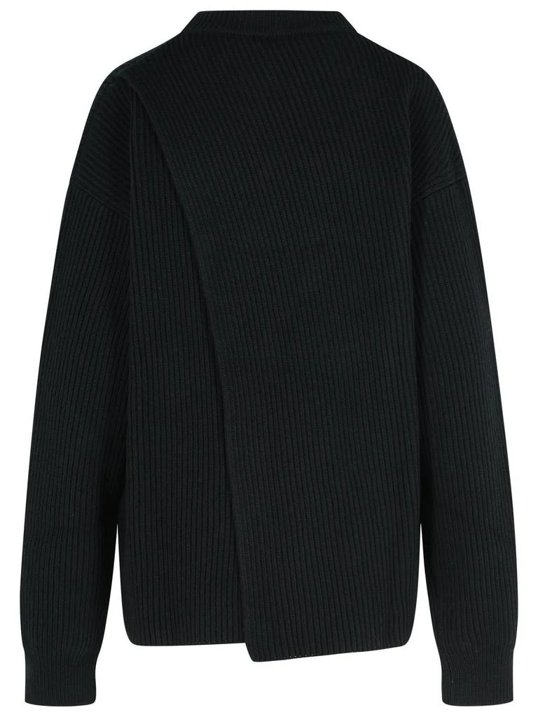 Jil Sander Jil Sander Midweight Crew-Neck Jumper 2