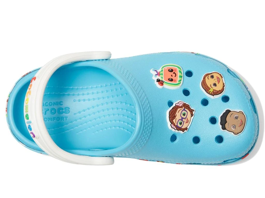 Crocs CoComelon Classic Clog (Toddler) 2