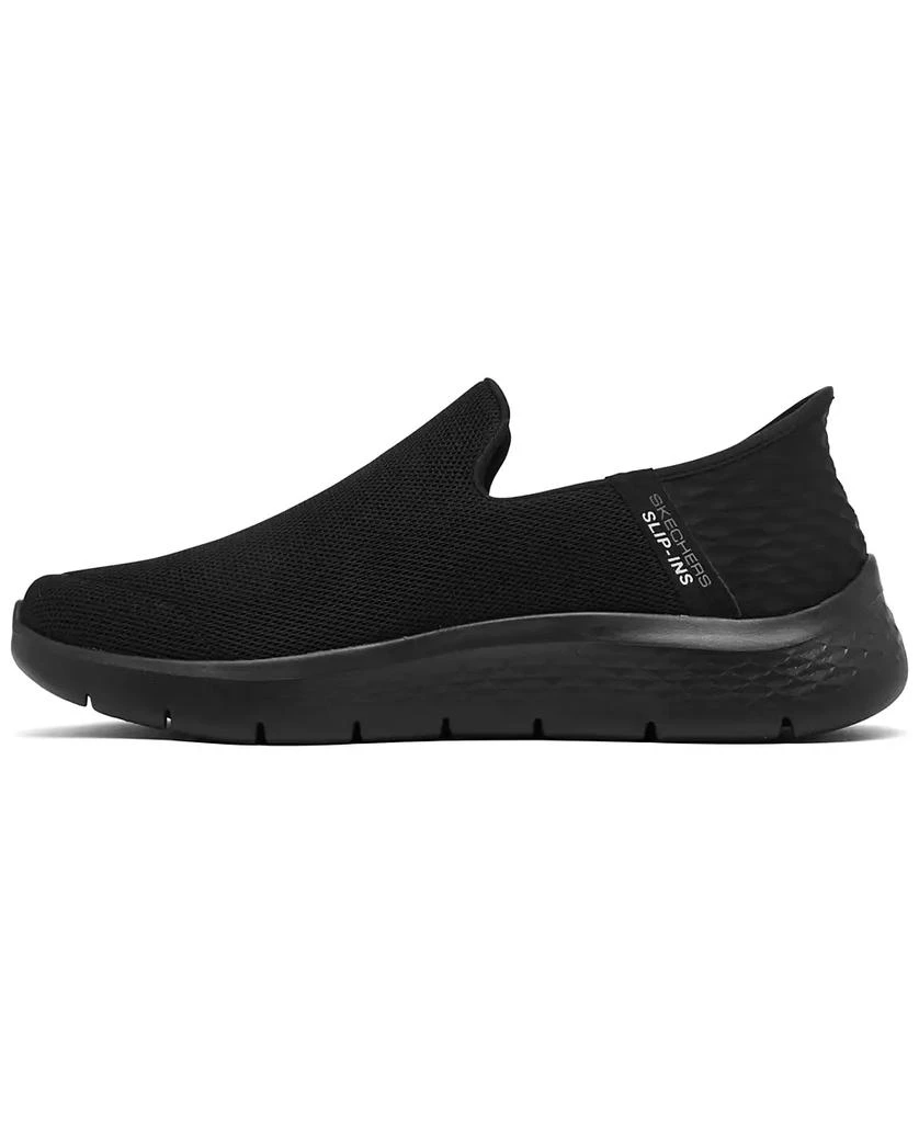 SKECHERS Men's Slip-Ins Go Walk Flex - No Hands Wide-Width Walking Sneakers from Finish Line 5