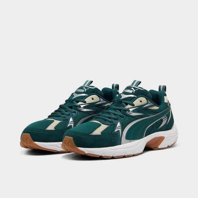 Puma Men's Puma Milenio Tech Suede Casual Shoes 2