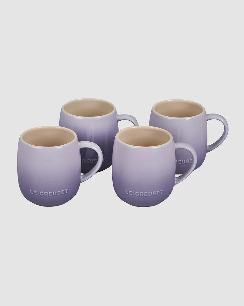 Le Creuset Stoneware Mugs, Set of 4 1