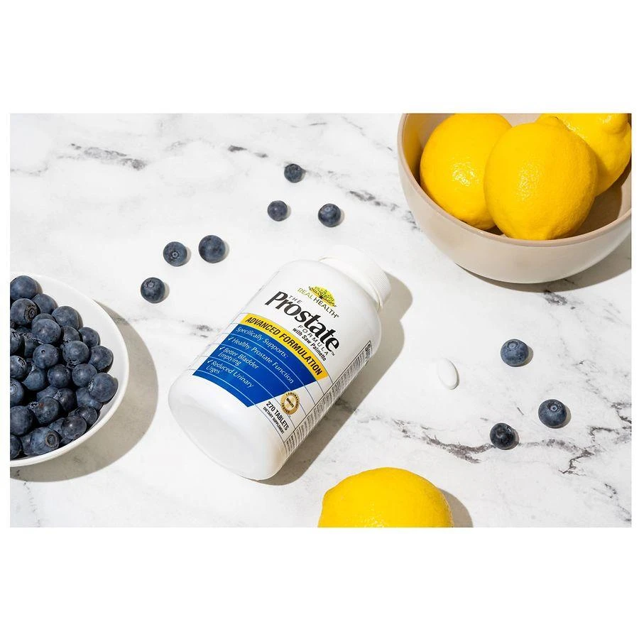 Real Health Laboratories Prostate Formula Tablets 6