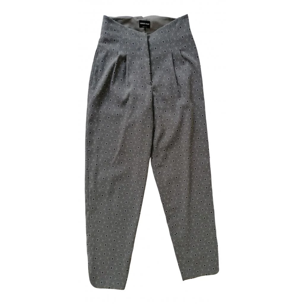 Giorgio Armani Giorgio Armani Trousers 1