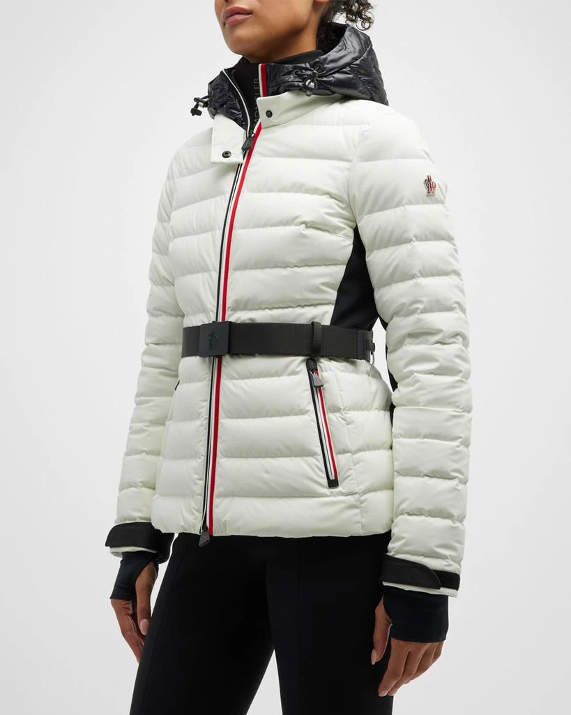 Moncler Bruche Belted Utility Jacket 4