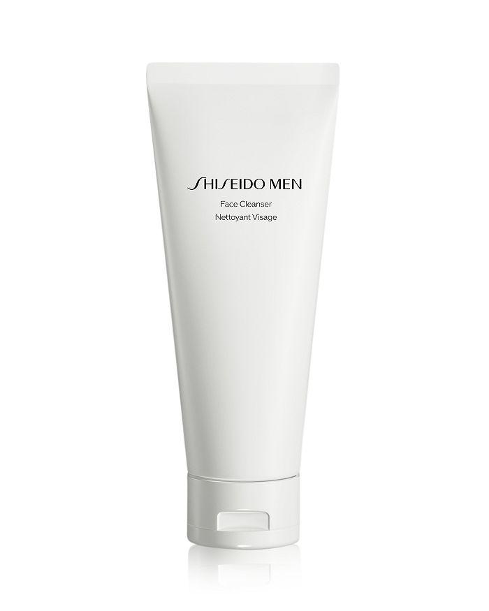 Shiseido Men Face Cleanser 4.2 oz.