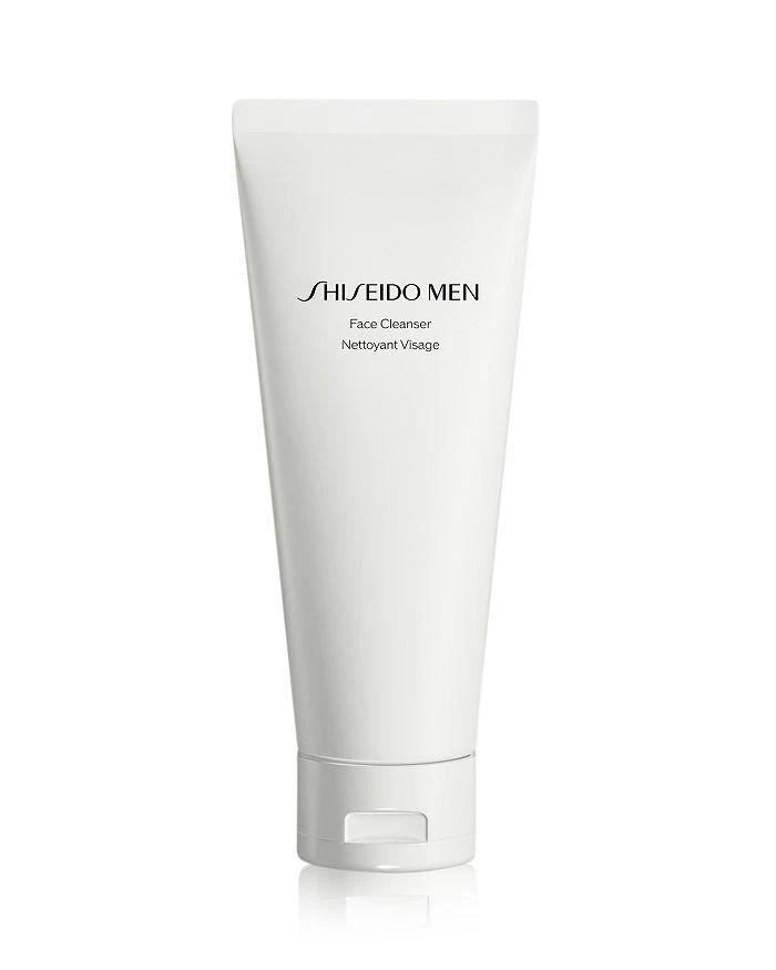 Shiseido Men Face Cleanser 4.2 oz. 1