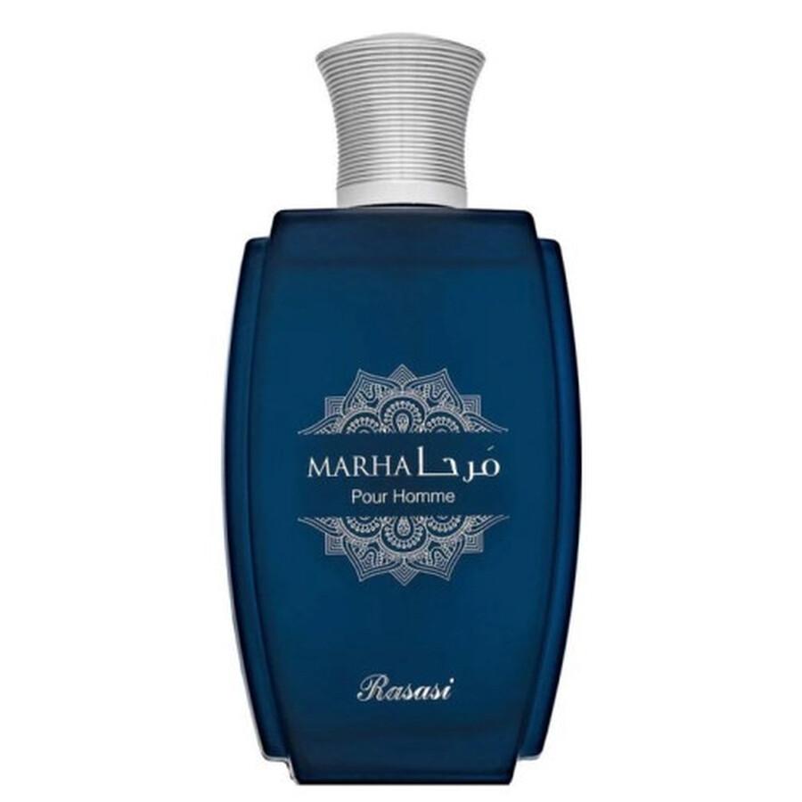 Rasasi Men's Marha EDP Spray 3.4 oz Fragrances 614514261057