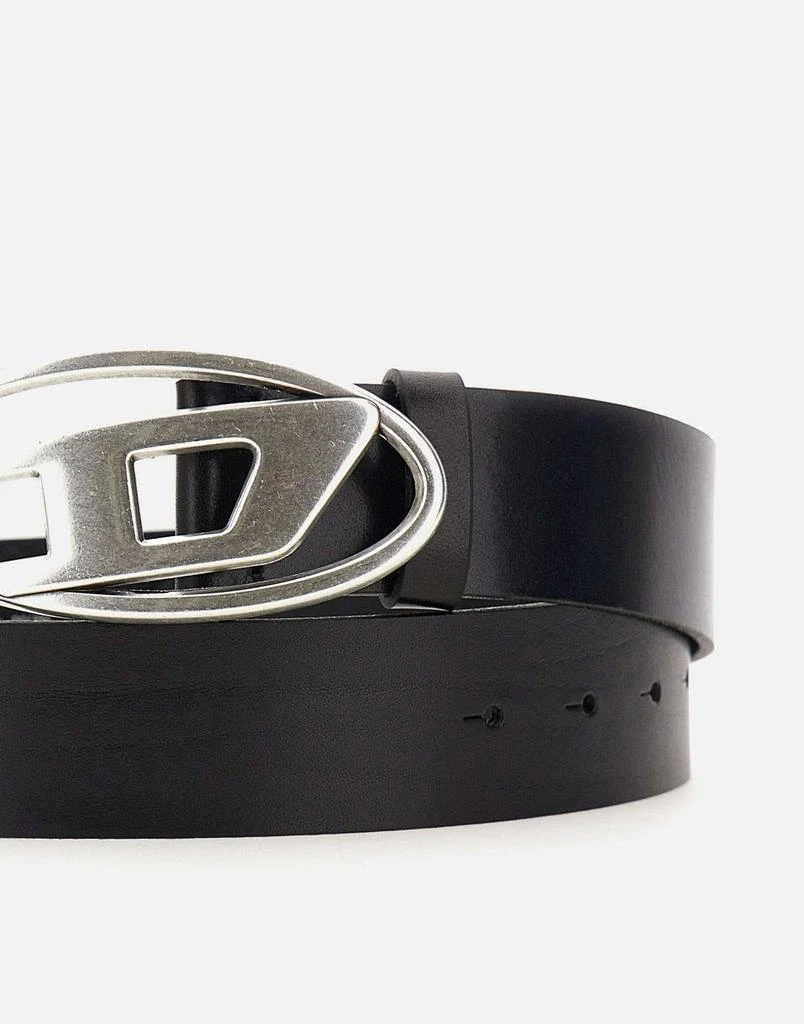 Diesel "B1dr" leather belt 2
