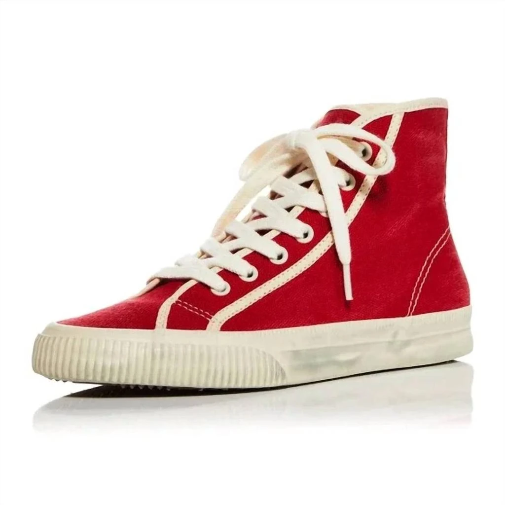 Re/Done Re/Done - Women's 90's High Top Sneakers 3