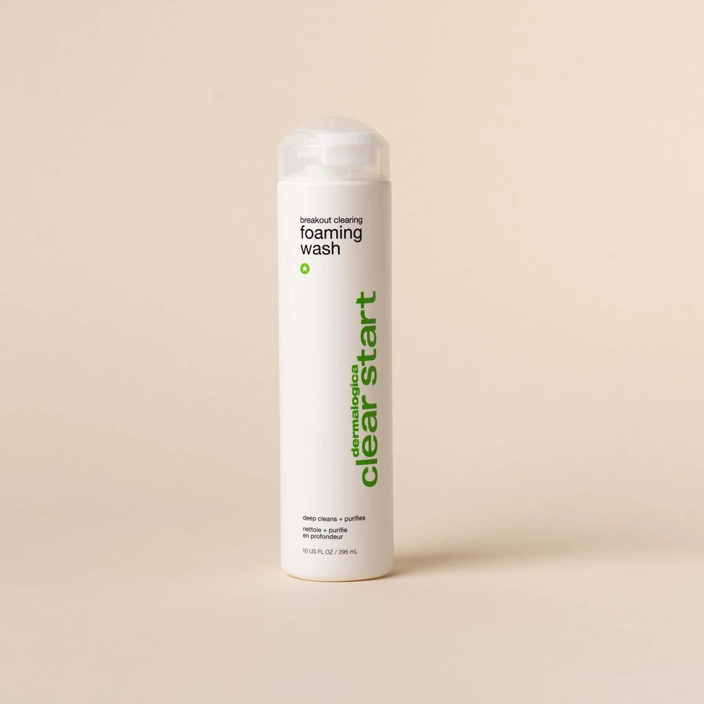 Dermalogica Dermalogica Clear Start Breakout Clearing Foaming Wash 10 oz. 2