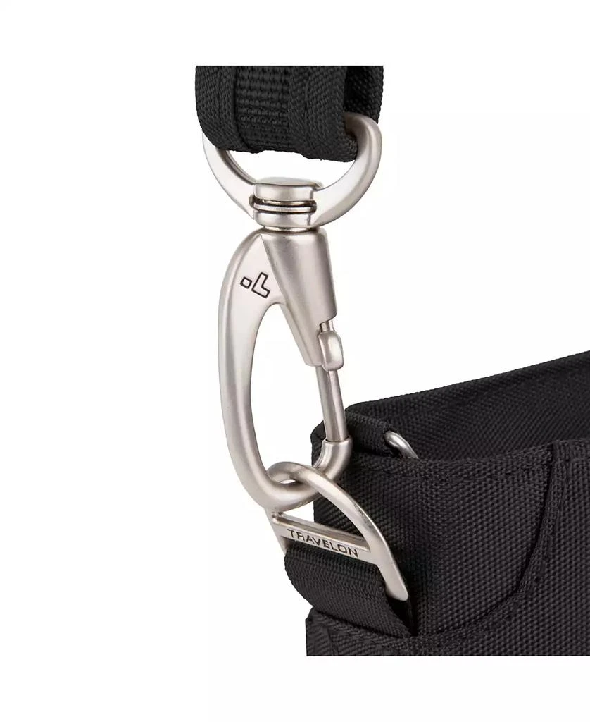 Travelon Anti-Theft Classic Mini Shoulder Bag 9