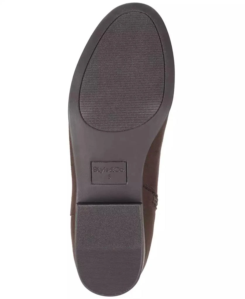 Style 
Co Women
s Charmanee Tall Boots, Created for Macy
s 5