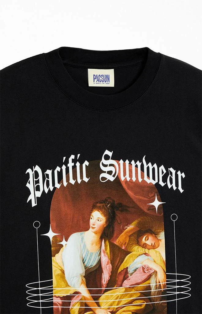PacSun Pacific Sunwear Prevail Oversized T-Shirt 2