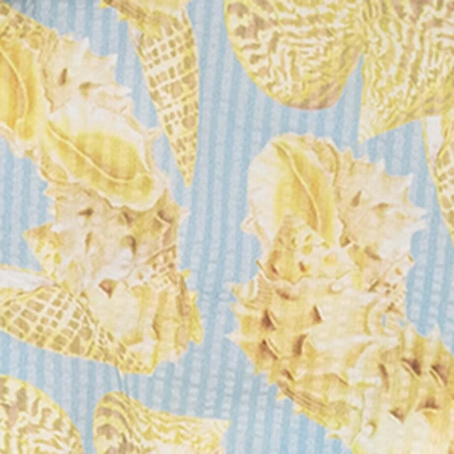 Givenchy Seashell Print Shirt and Shorts Set (4-12+ Years) 5