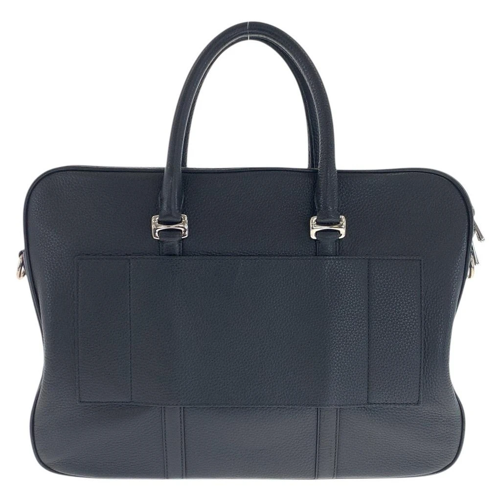 Bally Leather Business Briefcase 2