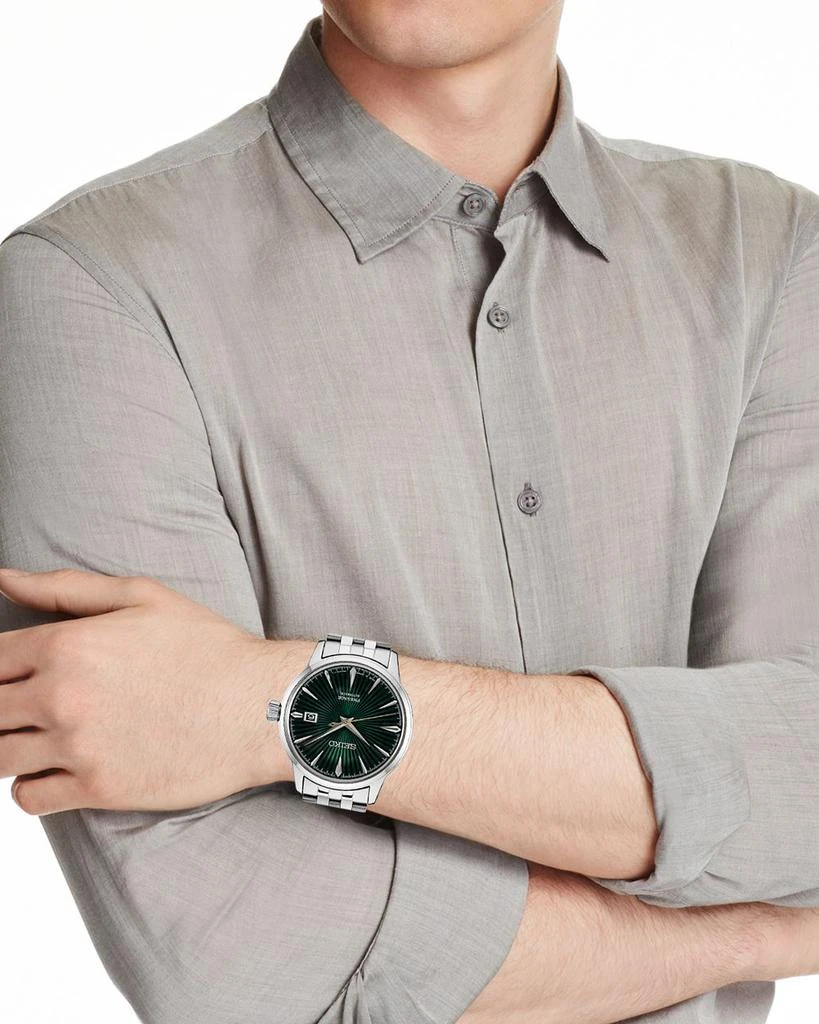 Seiko Seiko Presage Cocktail Time Watch, 40.5mm 2