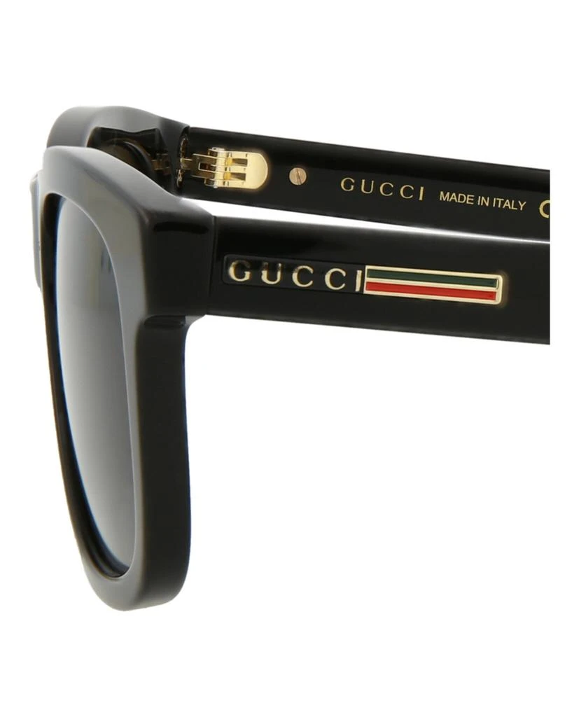 Gucci Square-Frame Acetate Sunglasses 4