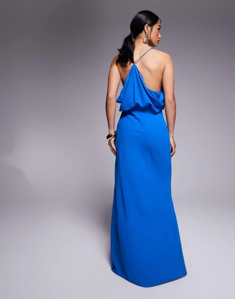 asos formal dresses petite One Shoulder Maxi Asos Maxi Dress Petite One Shoulder Asos Formal Dresses Petite Shop ASOS DESIGN