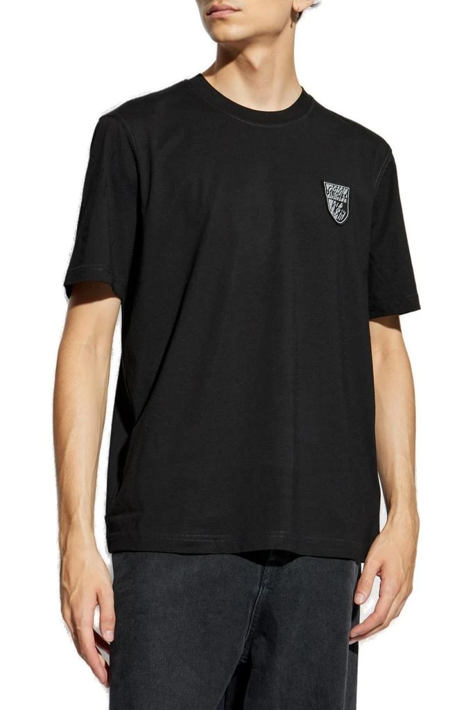 Diesel Diesel T-Adjust-K11 Crewneck T-Shirt 2