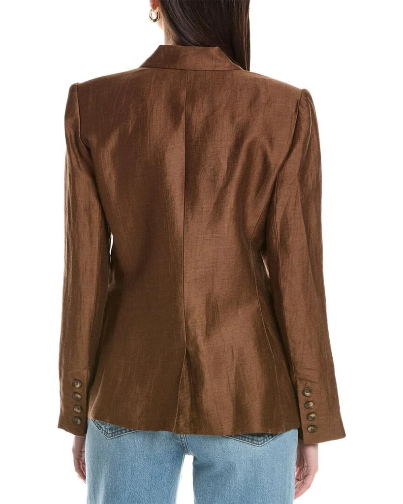 L
Agence L
AGENCE Colin Linen-Blend Blazer 2