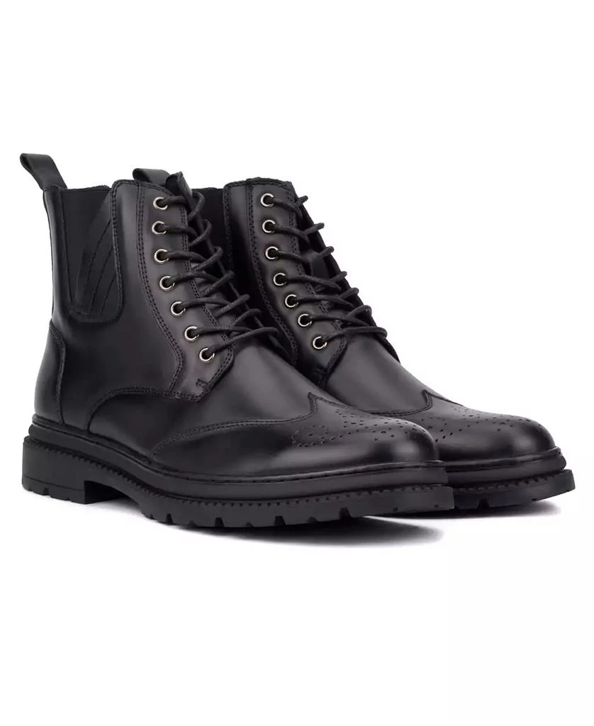 Reserved Footwear Men's Devon Ankle Boots 8